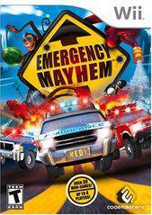 Emergency Mayhem (Complete) (used)