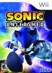 Sonic Unleashed (Complete) (used)