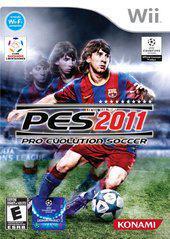 Pro Evolution Soccer 2011 (Complete) (used)