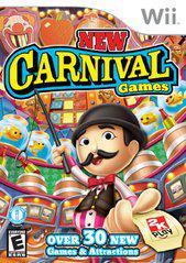 New Carnival Games (Complete) (used)