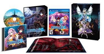 Demon Gaze Limited Edition (Complete) (used)