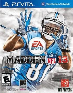 Madden NFL 13 (Complete) (used)