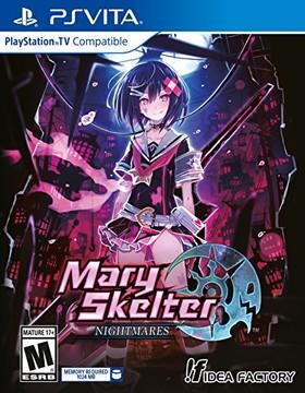 Mary Skelter: Nightmares (Complete) (new)