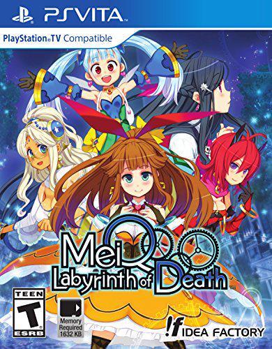 MeiQ Labyrinth of Death (Complete) (used)