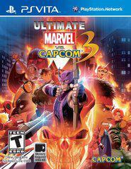 Ultimate Marvel vs Capcom 3 (Complete) (used)