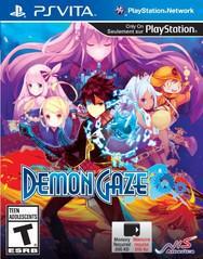 Demon Gaze (Complete) (used)
