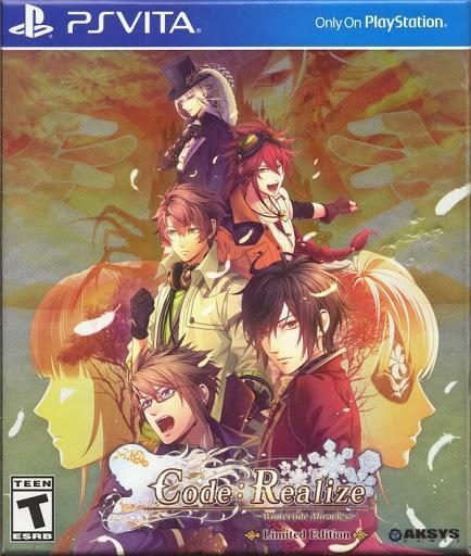 Code Realize Wintertide Miracles [Limited Edition] (Complete) (used)