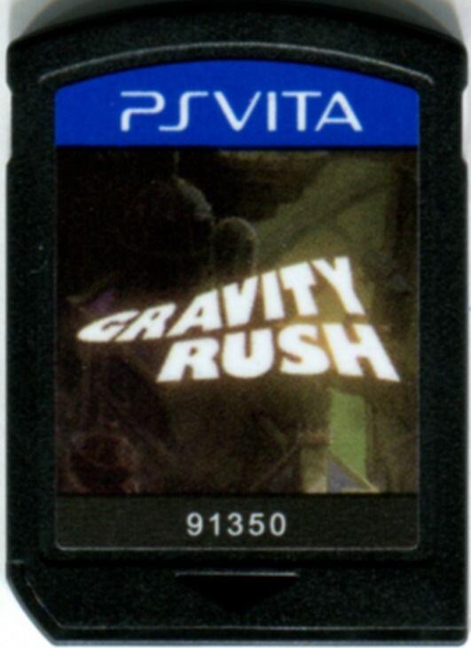 Gravity Rush (Complete) (used)