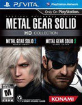 Metal Gear Solid HD Collection (Complete) (used)