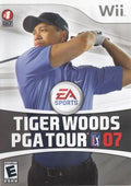 Tiger Woods 2007 (Complete) (used)