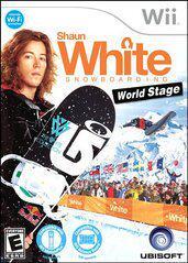 Shaun White Snowboarding: World Stage (Complete) (used)
