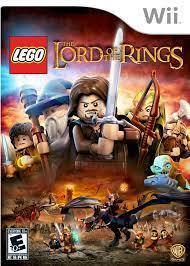 LEGO Lord Of The Rings (Complete) (used)