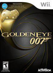 GoldenEye 007 [Gold Controller Bundle] (used)