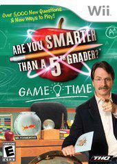 Are You Smarter Than A 5th Grader? Game Time (Complete) (used)