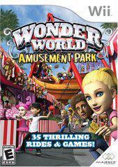 Wonder World Amusement Park (Complete) (used)