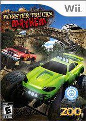 Monster Trucks Mayhem (Complete) (used)
