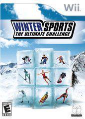 Winter Sports the Ultimate Challenge (Complete) (used)