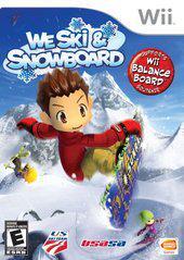 We Ski & Snowboard (Complete) (used)