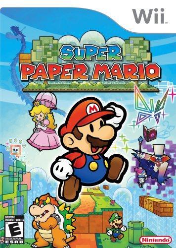 Super Paper Mario (Complete) (used)