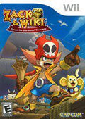 Zack and Wiki Quest for Barbaros Treasure (Complete) (used)