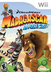 Madagascar Kartz (Complete) (used)