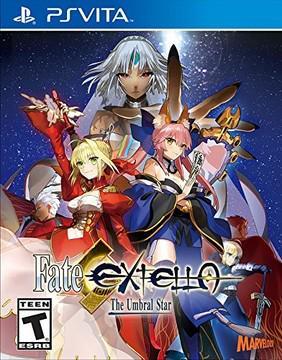 Fate/Extella: The Umbral Star (Complete) (used)