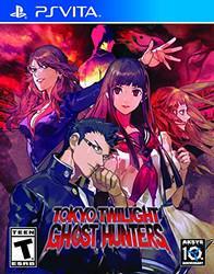 Tokyo Twilight Ghost Hunters (Complete) (used)