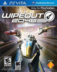 Wipeout 2048 (Complete) (used)