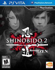 Shinobido 2 Revenge of Zen (Complete) (used)