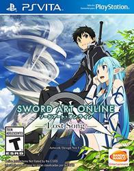 Sword Art Online: Lost Song (Complete) (used)