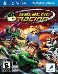 Ben 10: Galactic Racing (Complete) (used)