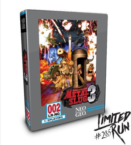 Metal Slug 3 [Classic Edition] (Complete) (used)