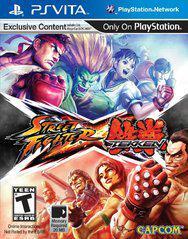 Street Fighter X Tekken (Complete) (used)