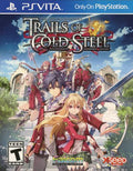 Legend of Heroes: Trails of Cold Steel (Complete) (used)