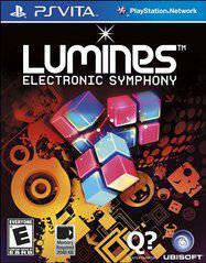 Lumines Electronic Symphony (Complete) (used)