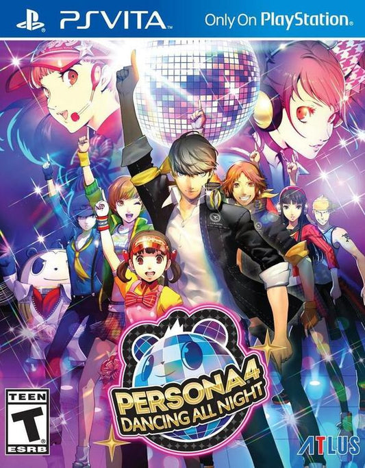 Persona 4 Dancing All Night (Complete) (used)