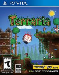 Terraria (Complete) (used)