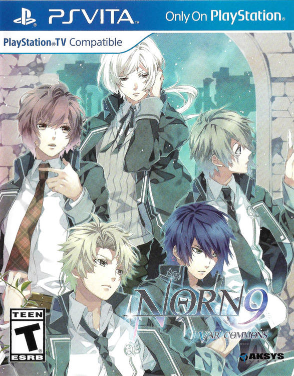 Norn9 Var Commons (Complete) (used)