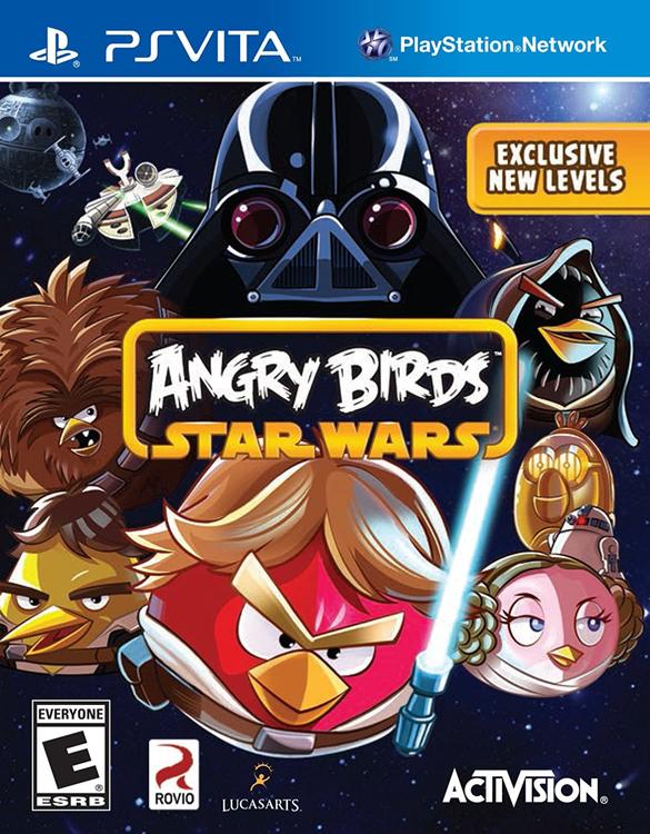 Angry Birds Star Wars (Complete) (used)