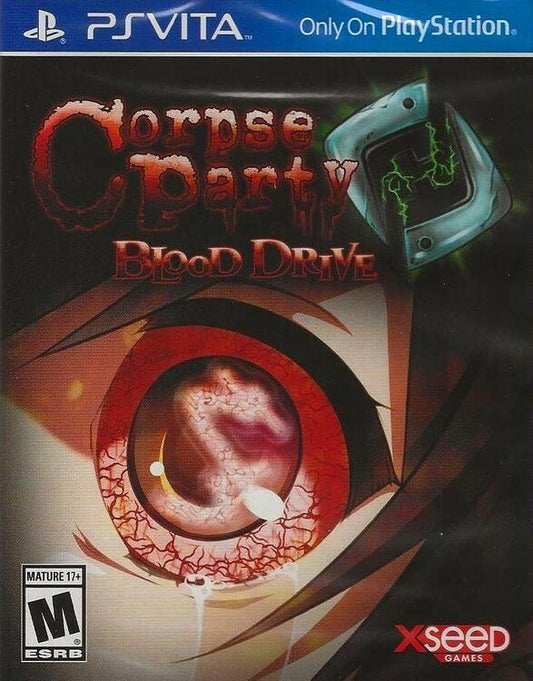Corpse Party: Blood Drive (Complete) (used)
