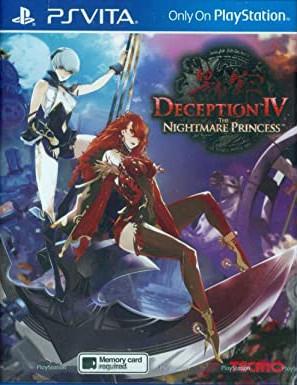 Deception IV Nightmare Princess (Complete) (used)