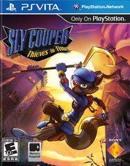 Sly Cooper: Thieves In Time (Complete) (used)