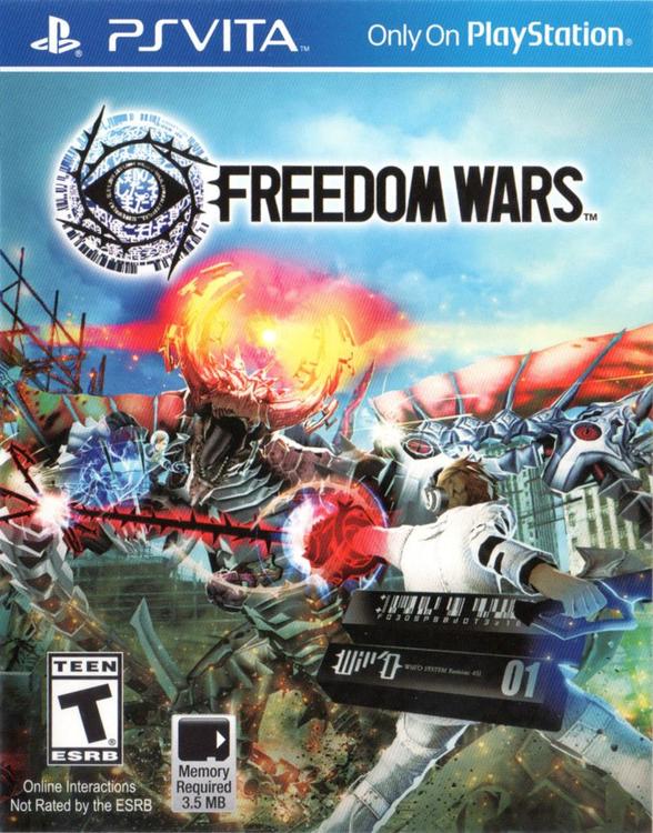 Freedom Wars (Complete) (used)