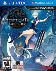 Deception IV: Blood Ties (Complete) (used)