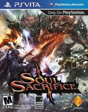 Soul Sacrifice (Complete) (used)