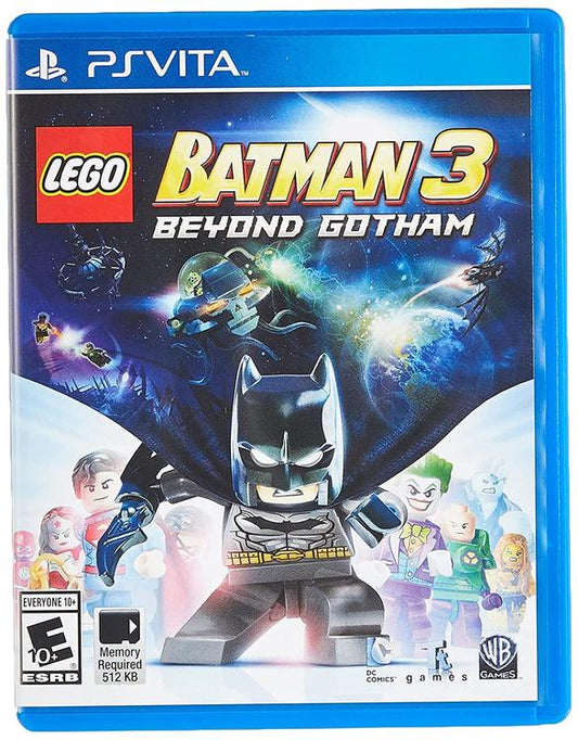 LEGO Batman 3: Beyond Gotham (Complete) (used)