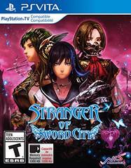 Stranger of Sword City (Complete) (used)