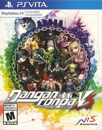 Danganronpa V3: Killing Harmony (Complete) (used)