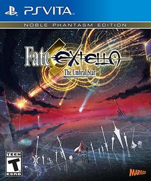 Fate/Extella: The Umbral Star [Noble Phantasm Edition] (Complete) (used)