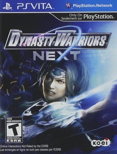 Dynasty Warriors Next (Complete) (new)